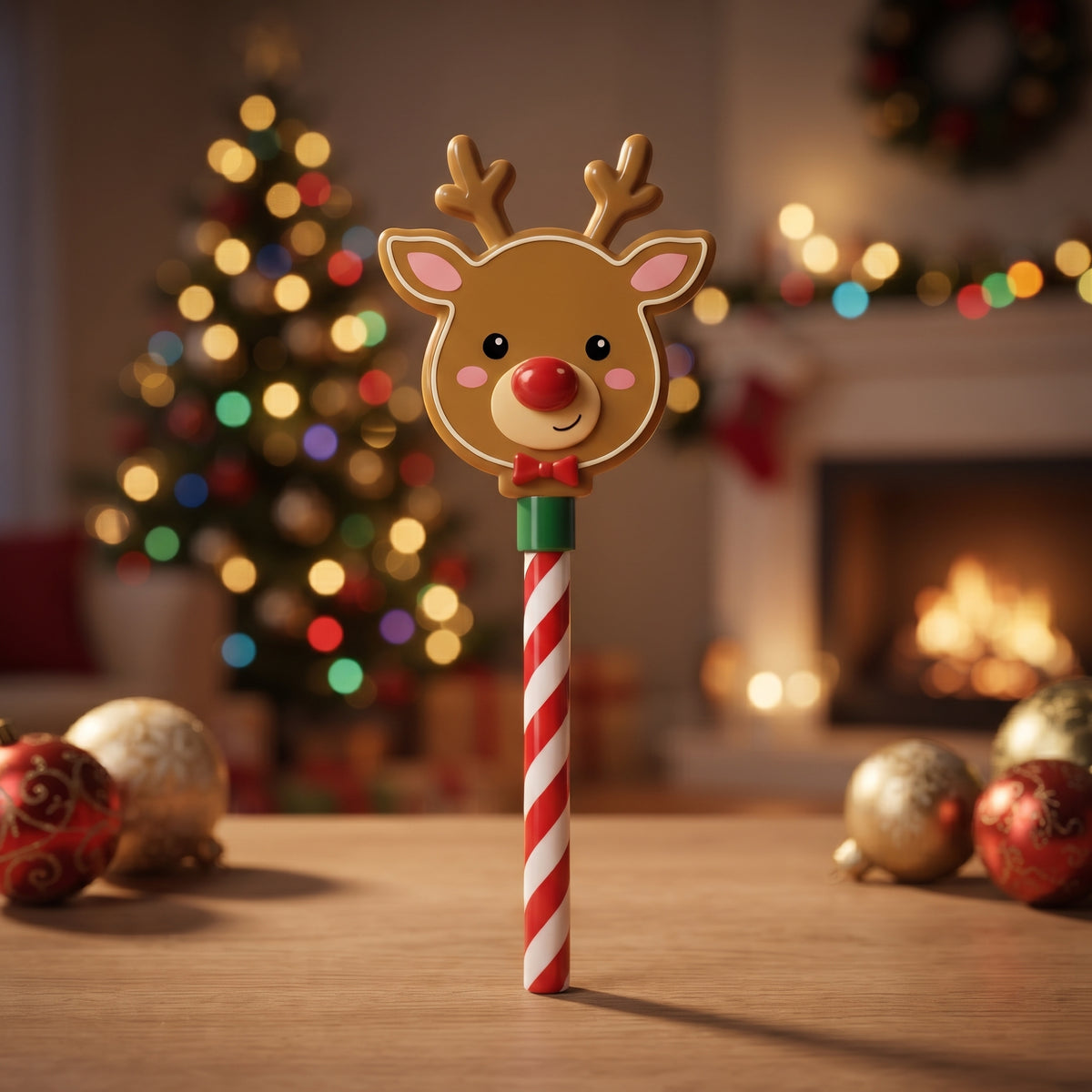 Credit Card Wand – A Little Holiday Magic
