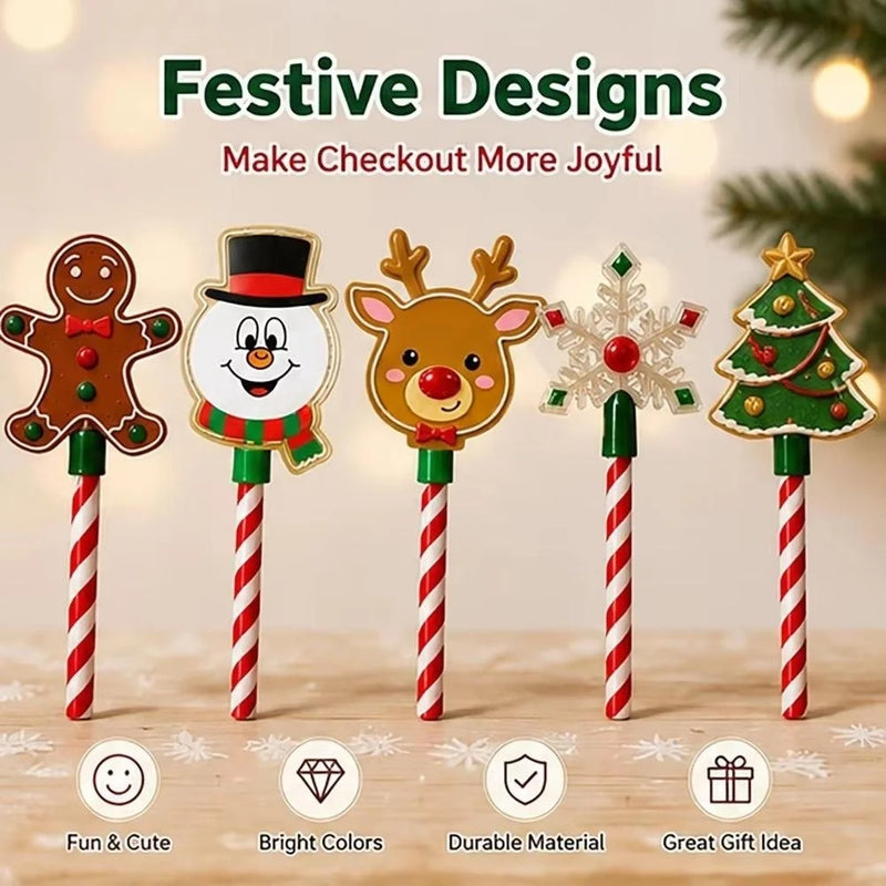 Credit Card Wand – A Little Holiday Magic