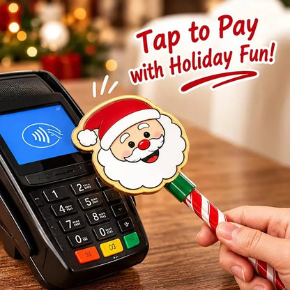 Credit Card Wand – A Little Holiday Magic