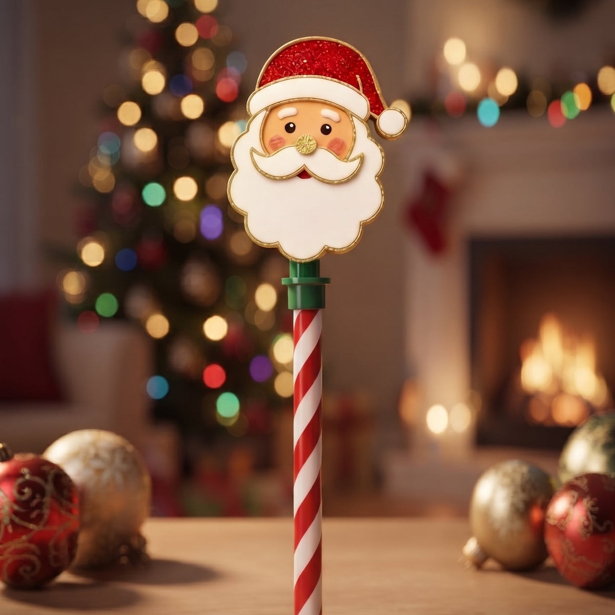 Credit Card Wand – A Little Holiday Magic