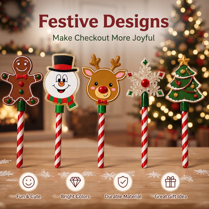 Credit Card Wand – A Little Holiday Magic