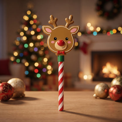 Credit Card Wand – A Little Holiday Magic